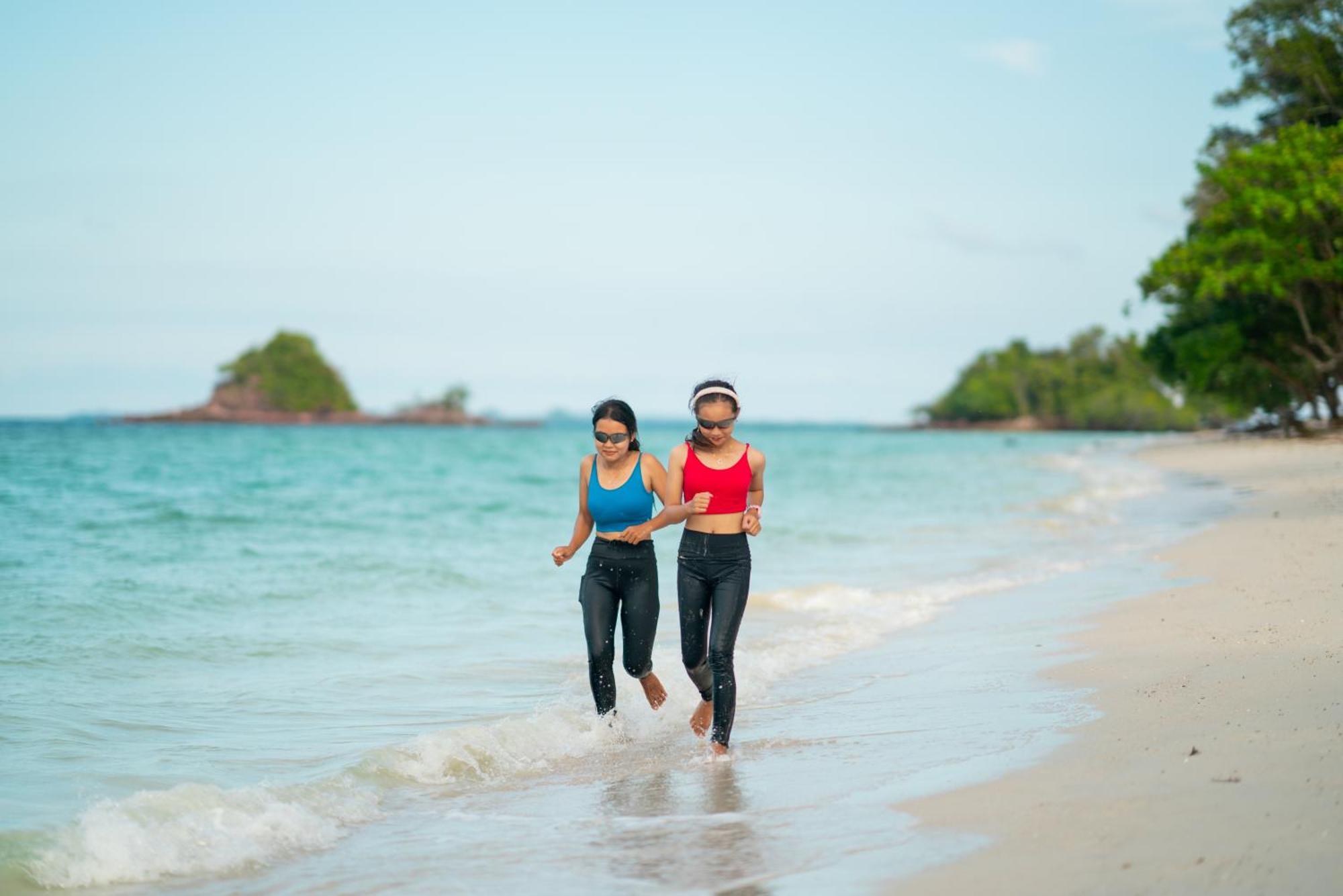 Kepri Coral Resort Galang Island Exterior foto
