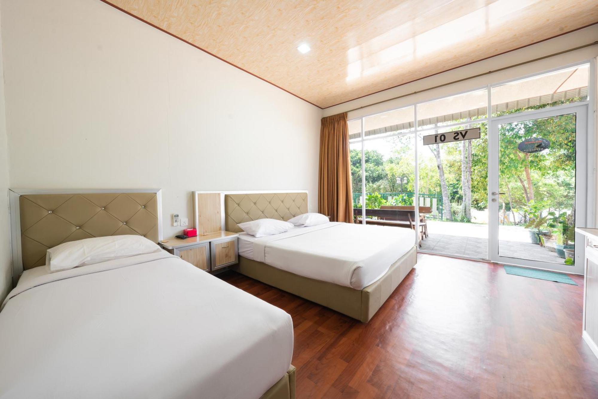 Kepri Coral Resort Galang Island Exterior foto